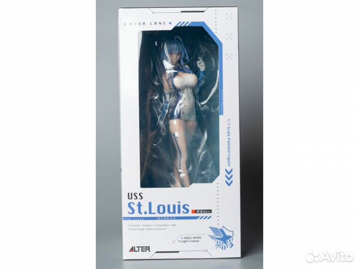 Аниме фигурка