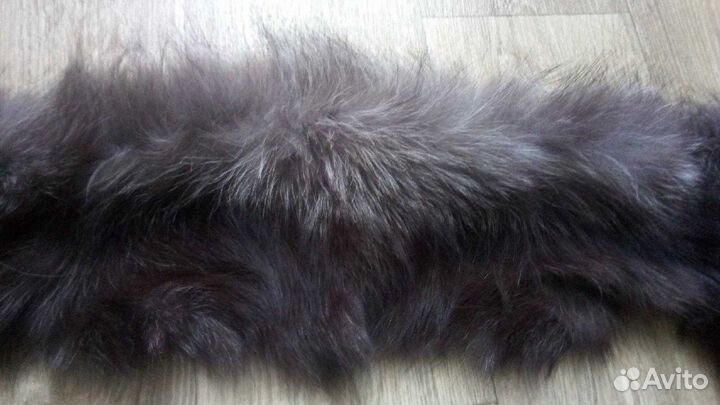 Новые меховые воротники