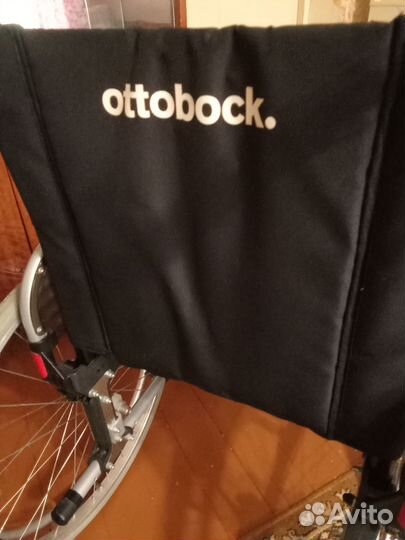 Инвалидная коляска otto bock