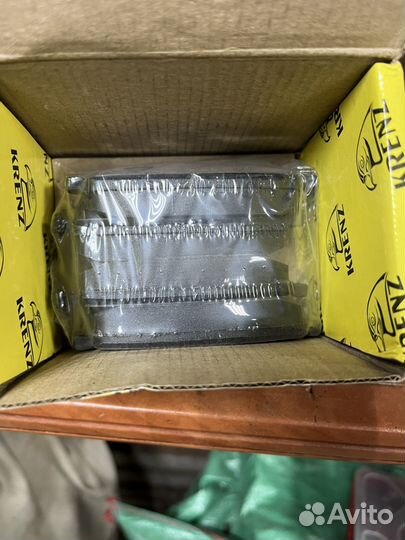 Тормозные колодки задние opel астра h - zafira b