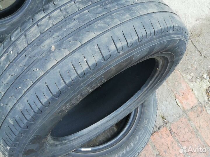 Pirelli Scorpion Verde 215/65 R17 99