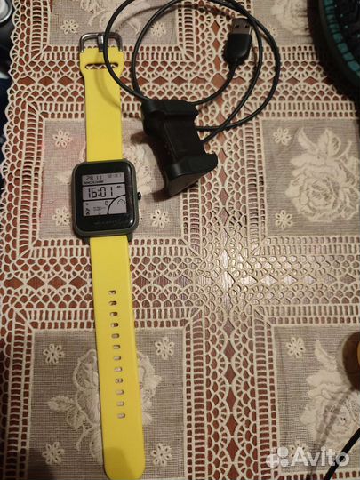 Xiaomi amazfit bip
