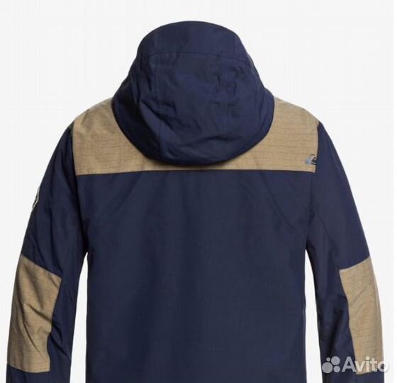 Куртка для сноуборда Quiksilver Tamarack 03269 BYJ