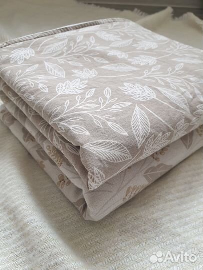 Пеленки непромокаемые многоразовые 2 шт