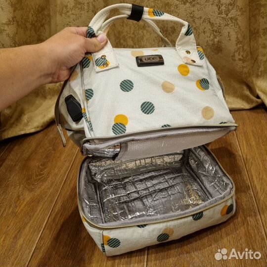 Сумка рюкзак для мамы