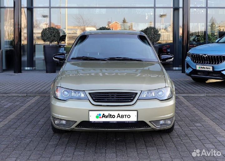 Daewoo Nexia 1.6 МТ, 2010, 101 000 км