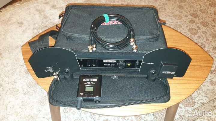 Радиосистема инструментальная Line6 relay g55