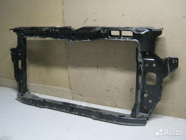 Передняя панель кузова hyundai solaris 2 (17)