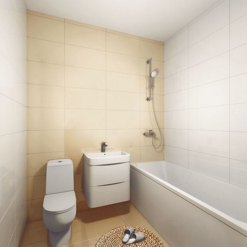 1-к. квартира, 40 м², 1/13 эт.