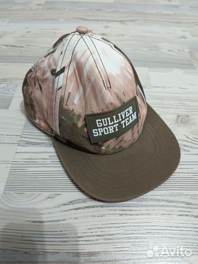 Кепка gulliver