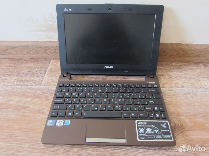 Разбор. Ноутбук “Asus Eee PC X101CH - BRN018S (2-й