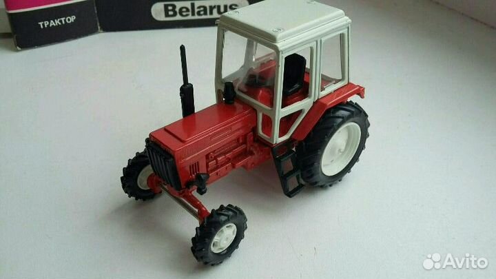 Сувенирные модели машин СССР