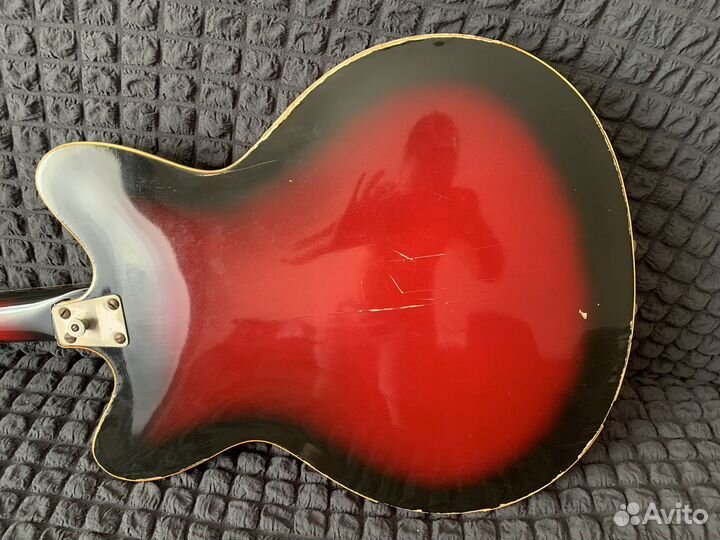 Электро гитара бу