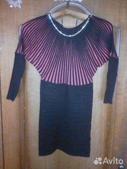 Платье новое