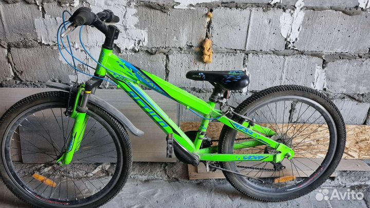 Продам велосипед детский бу