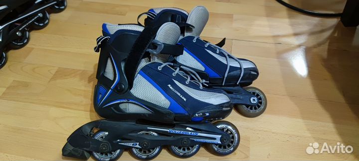 Ролики Rollerblade composite