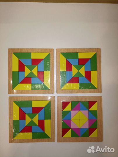 Развивающие игрушки