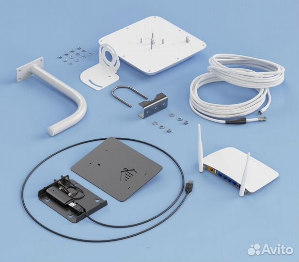 Интернет на дачу