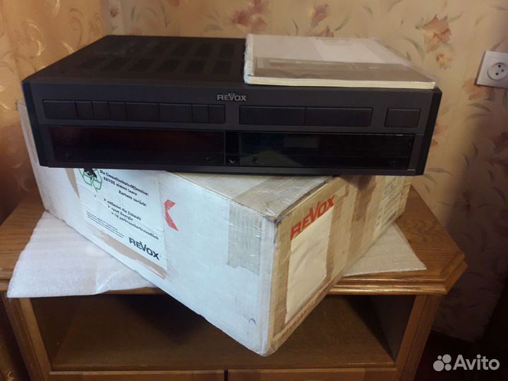 Revox В 250 Е
