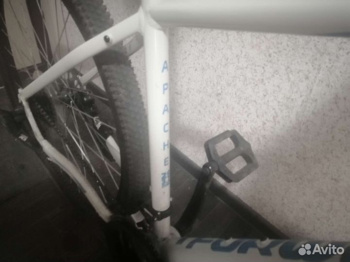 Велосипед форвард 29радиус колеса