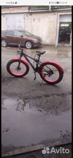 Велосипед бу