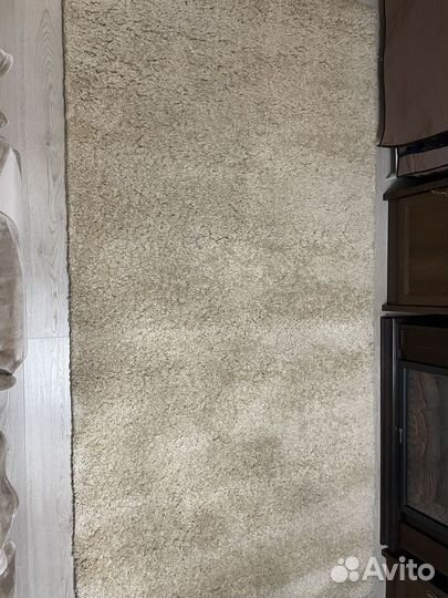 Ковер 1,5 м на3 м шеги