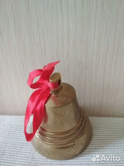 Валдайский колокольчик