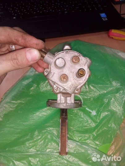 Топливный насос дааз 2105-1106010