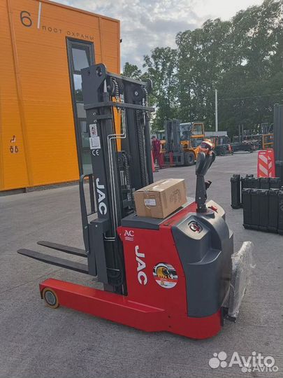 Штабелер (ричтрак) JAC CDD RS 20-60