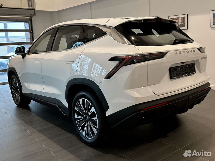 Jetour Dashing 1.5 AMT, 2024