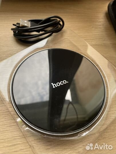 Беспроводная зарядка hoco