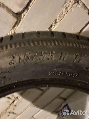 Michelin Primacy 4 215/55 R17 94V