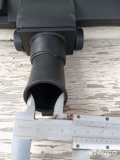 Щетка с пылесоса Скарлет