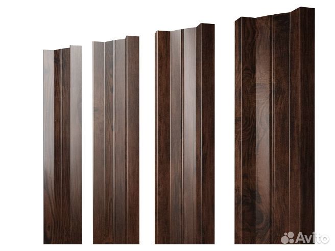 Металлический штакетник