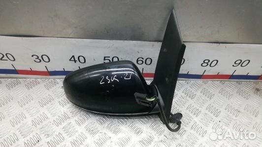 Зеркало наружное правое opel astra J (2SK21JO01)