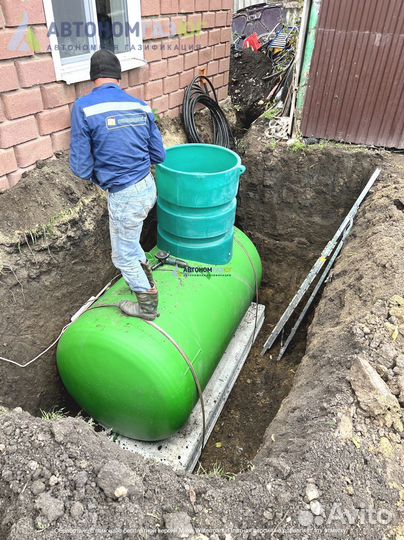 Газгольдер