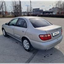 Nissan Almera 1.5 MT, 2005, 93 000 км, с пробегом, цена 300 000 руб.