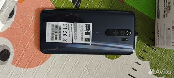 Xiaomi Redmi Note 8 Pro, 6/128 ГБ