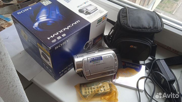 Видеокамера 