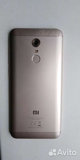 Телефон Xiaomi redmi 5 plus