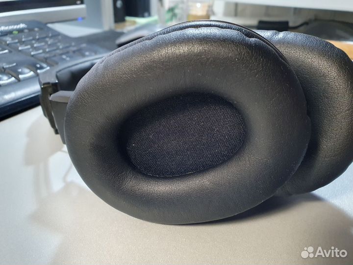 Наушники Audio-Technica ATH-M20x