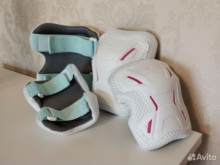 Защита на колени и локти nordway не используемые