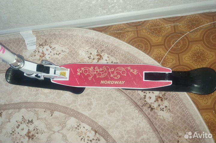 Детский снегокат