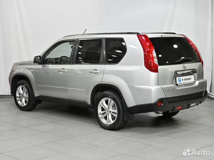 Nissan X-Trail 2.0 CVT, 2014, 131 000 км