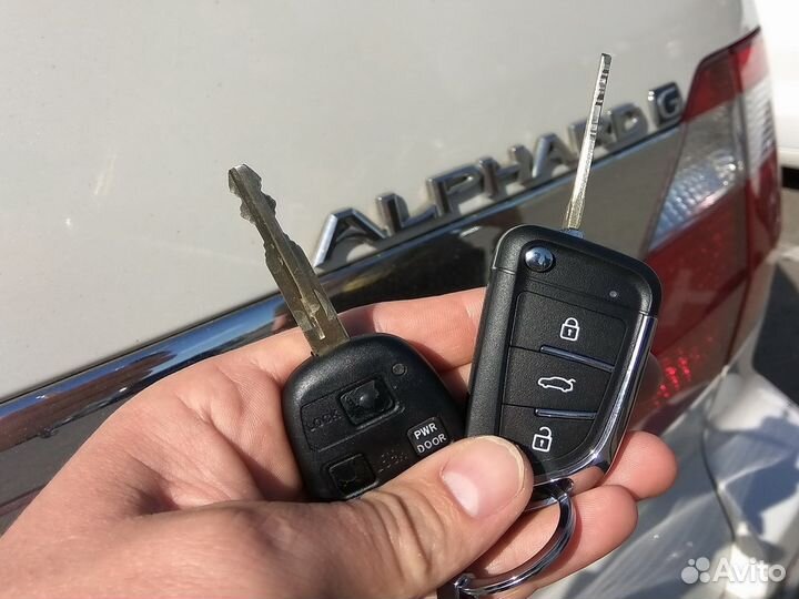 Изготовление ключей