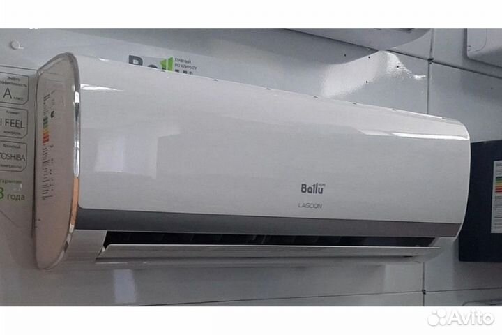 Сплит система новая