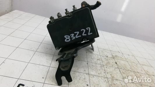 Блок ABS nissan note E11 (83Z22KW01)
