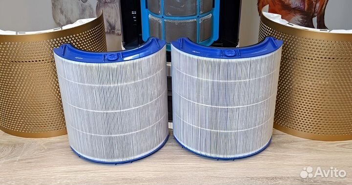 Увлажнитель воздуха Dyson PH02