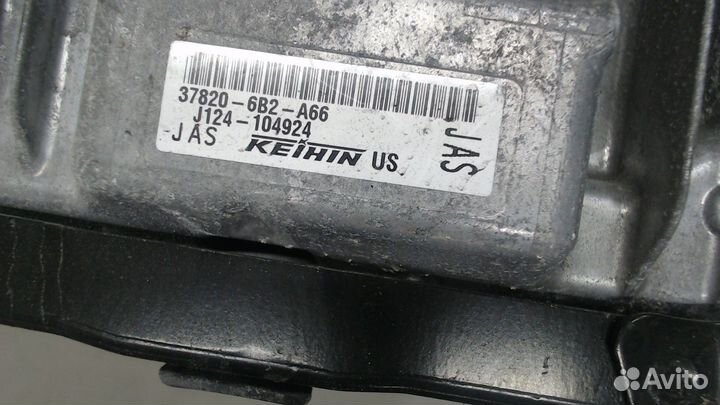 Блок управления двигателем Honda Accord 10, 2018