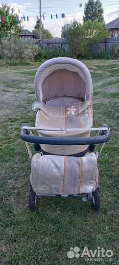 Универсальная Коляска Geoby Baby 2в1